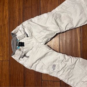 The North Face Men's White Pants
